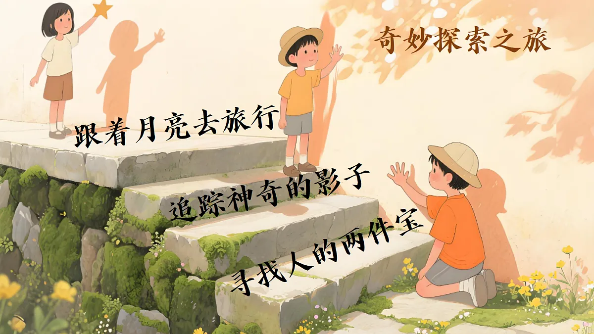 影子第1页