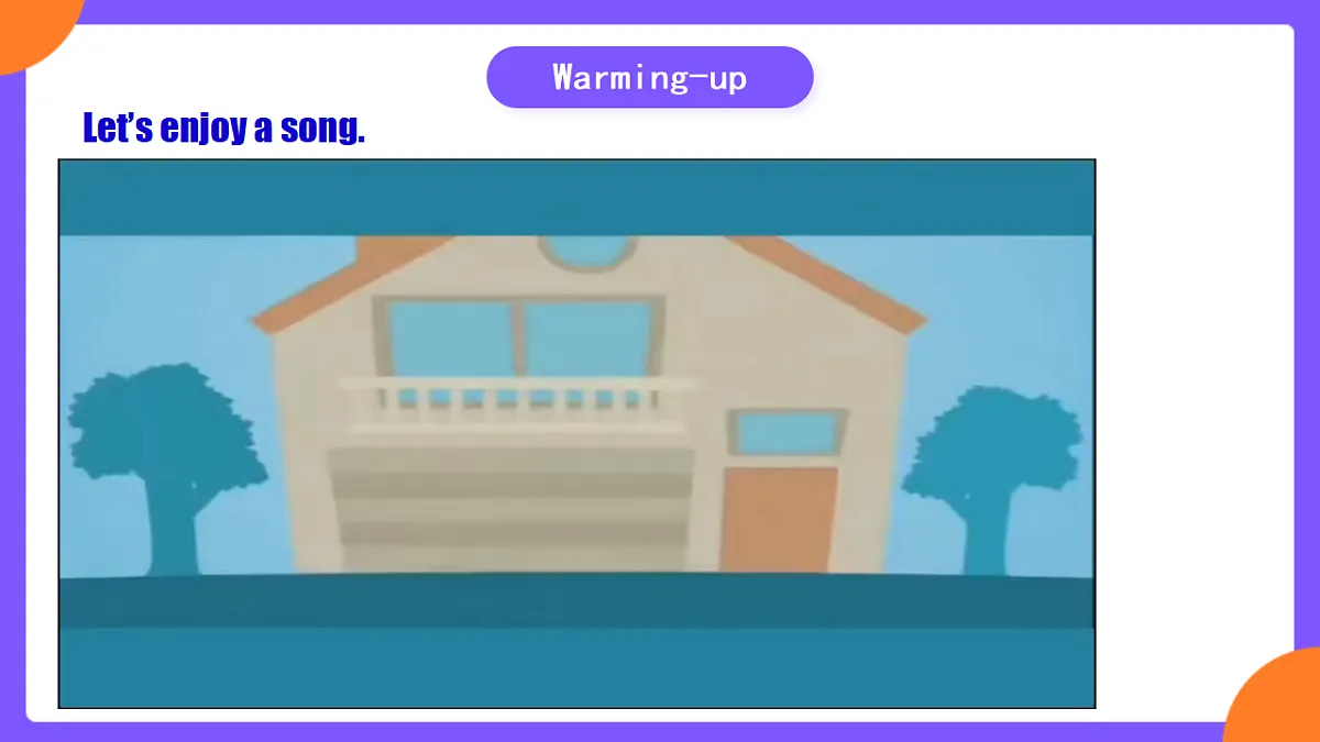 Unit2 Home Sweet Home SectionA Pronunciation 1-2d第3页
