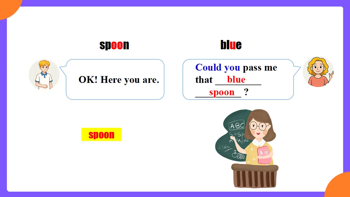 Unit2 Home Sweet Home SectionA Pronunciation 1-2d第8页