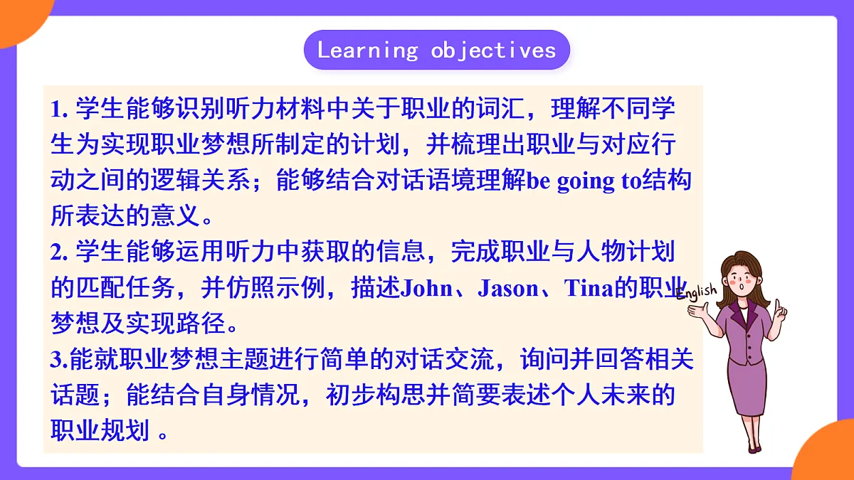 Unit 6 Plan for Yourself SectionA (1a-1d)第2页