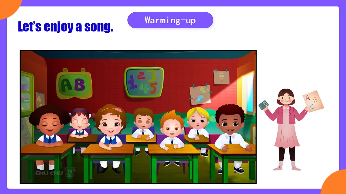Unit 6 Plan for Yourself SectionA (1a-1d)第5页