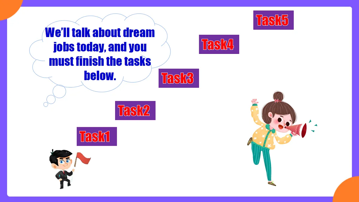 Unit 6 Plan for Yourself SectionA (1a-1d)第7页