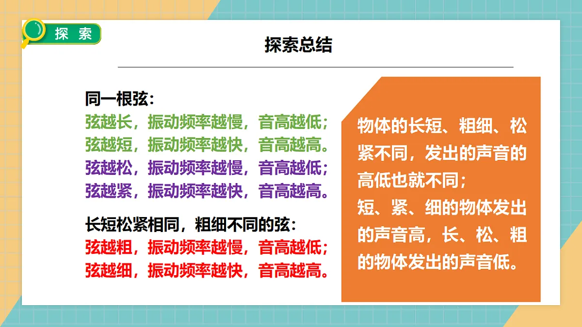1.7《乐器的声音变化》ppt课件第6页