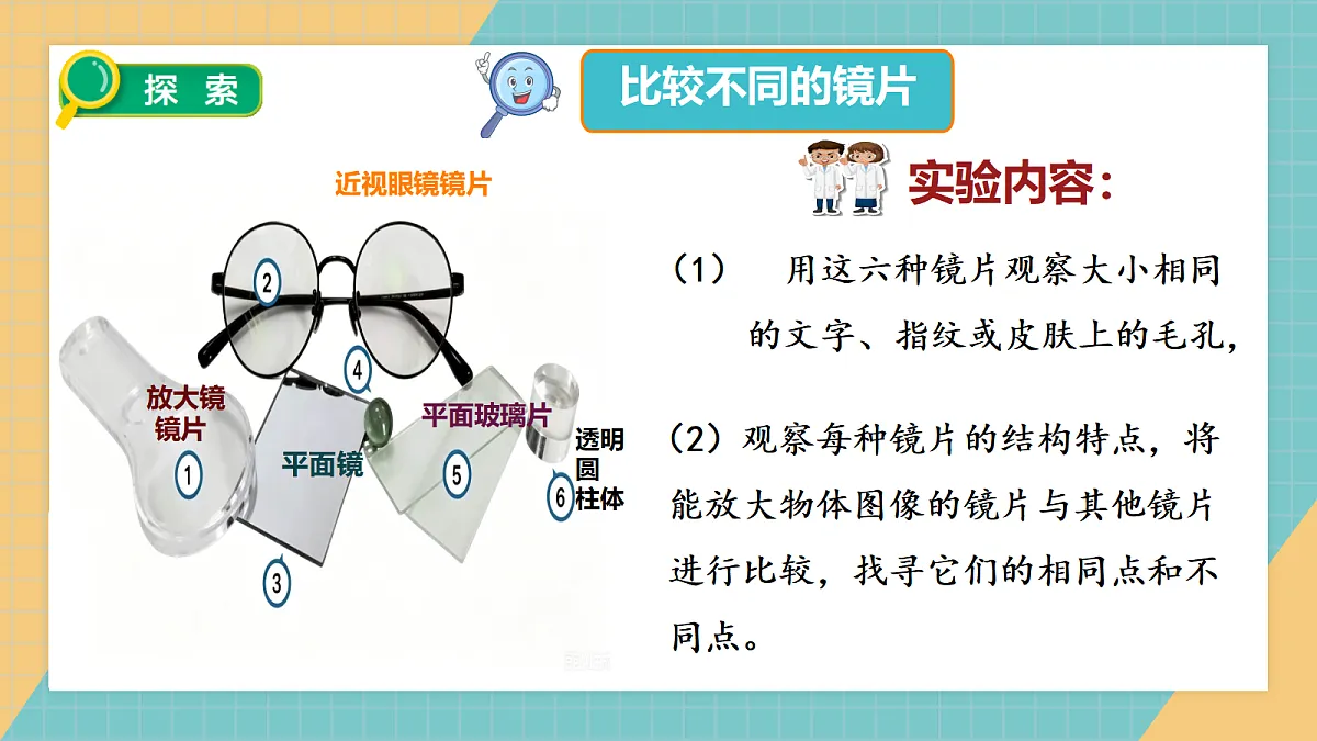 1.1《研究放大镜》教学课件第8页