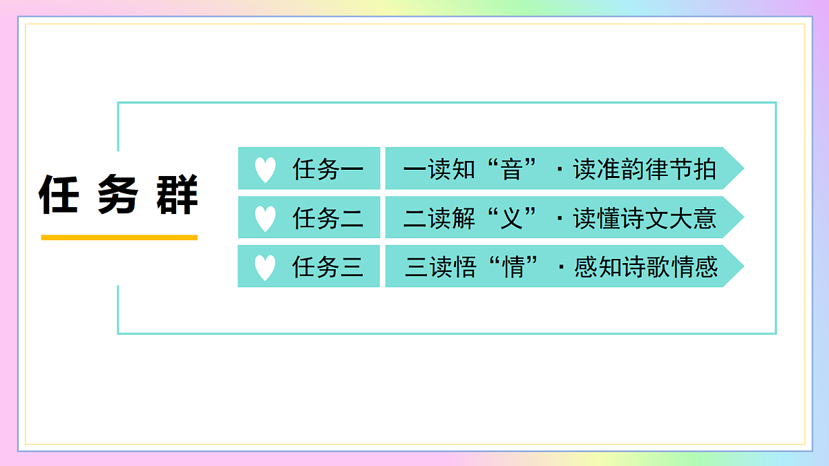 14 唐诗五首:山河入咏皆成画 心曲寄诗俱是情(AI赋能 ·教学课件)语文统编版2024八年级上册第3页