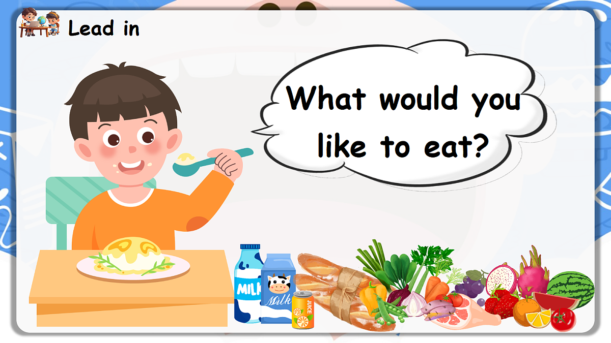 Unit 5 第1课时 Part A Let’s talk&Look, write and role-play(教学课件)英语人教PEP版五年级上册(新教材)第6页