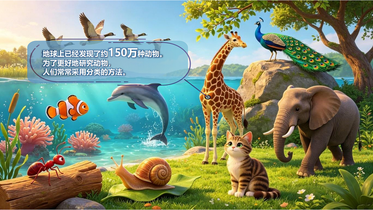 01给动物分类课件第4页