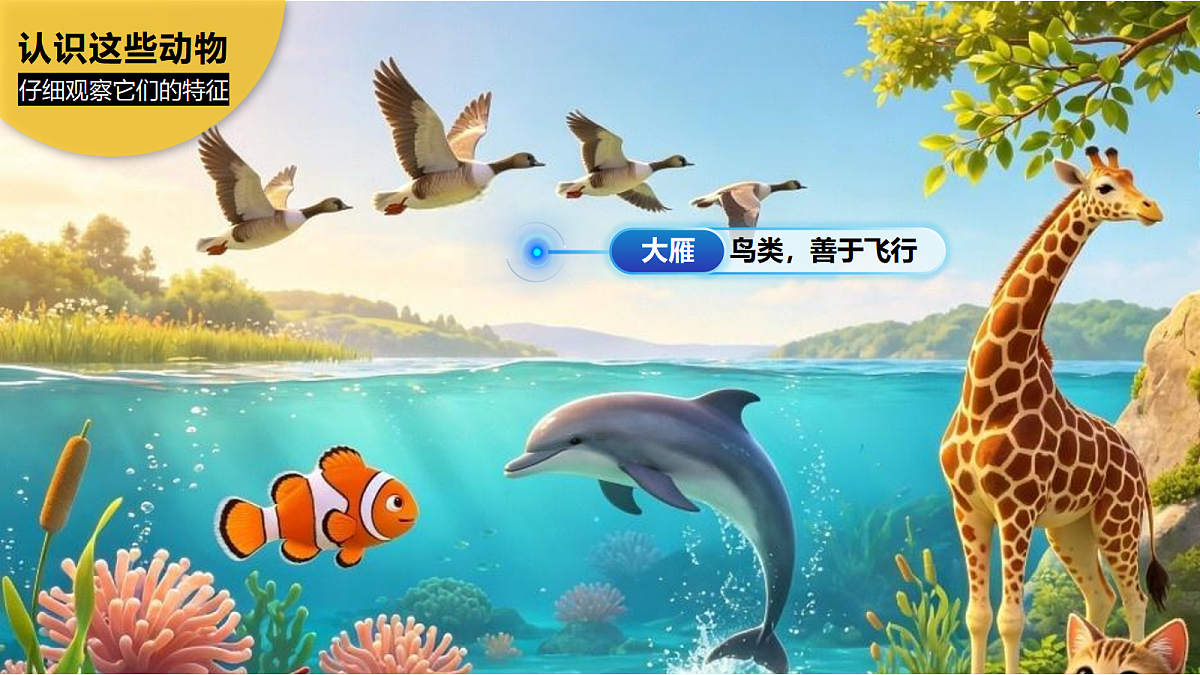 01给动物分类课件第5页