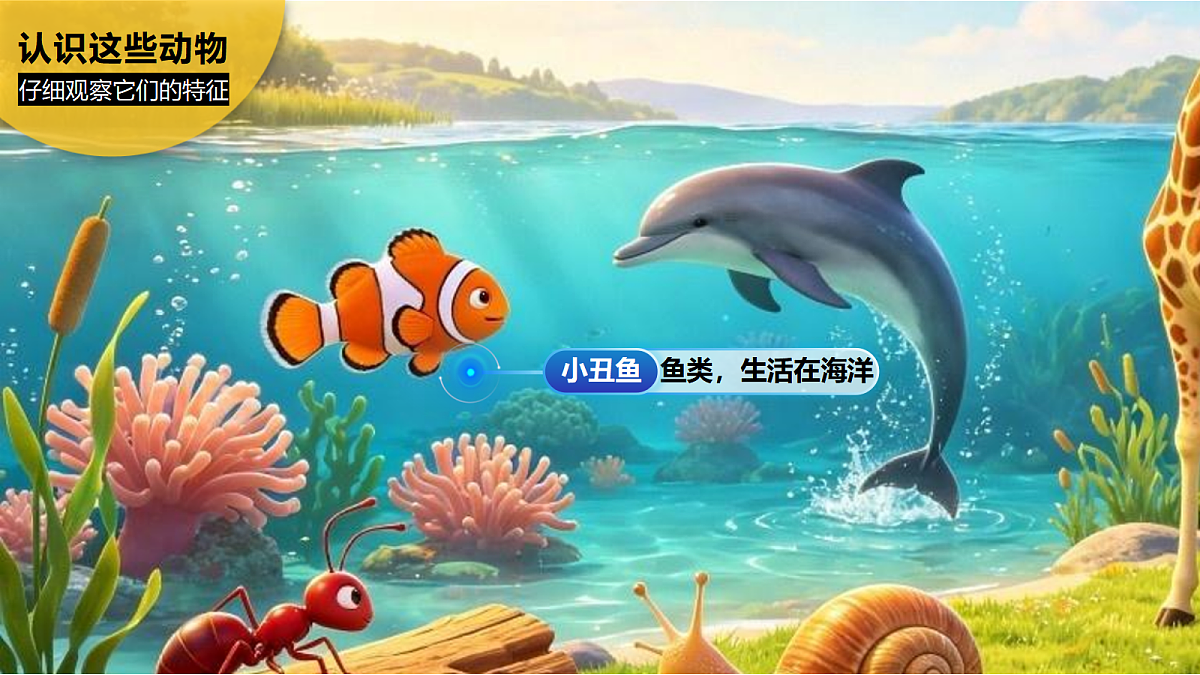 01给动物分类课件第7页