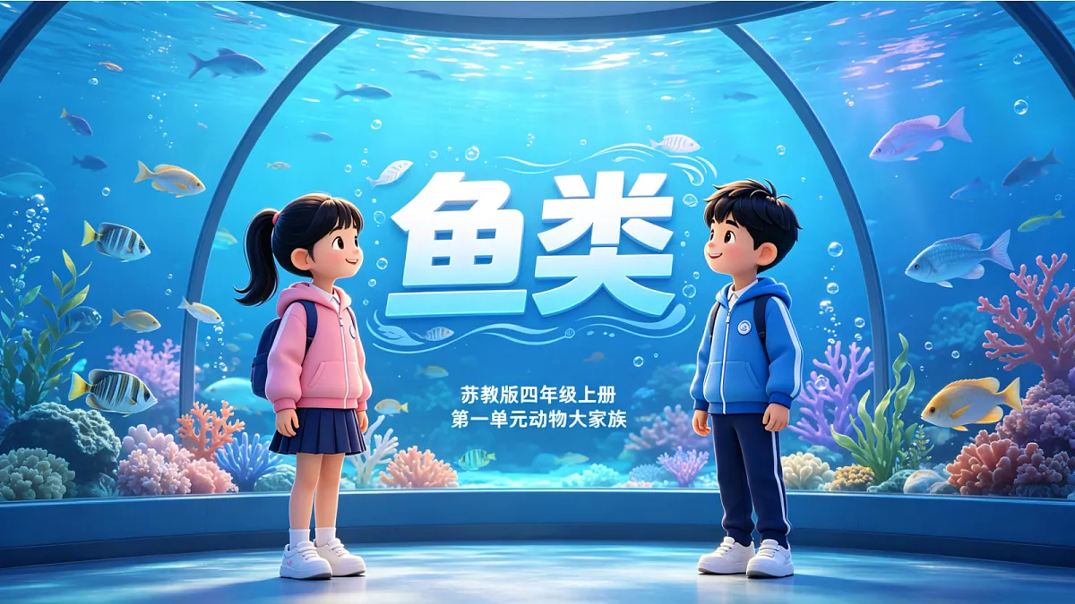 02鱼类第2页