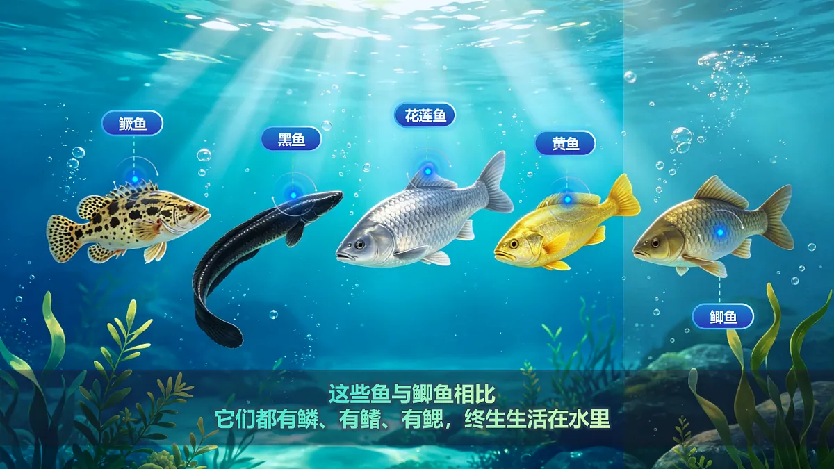 02鱼类第8页