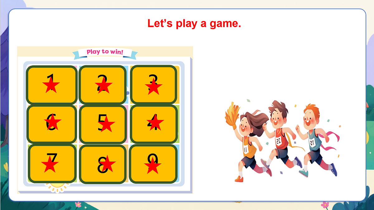 【新教材核心素养】外研版英语五上Unit 3 《Happy together》Lesson 3 Hit it big & Wrap up (教学课件)第8页