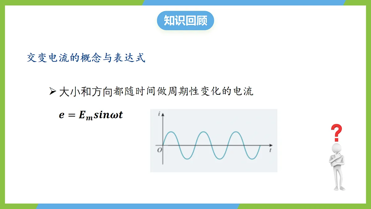 3.2《交变电流的描述》课件 高二物理人教版选必二第2页