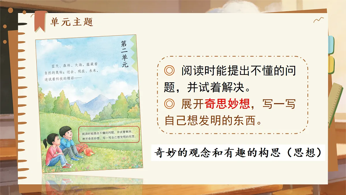习作:我的奇思妙想第2页