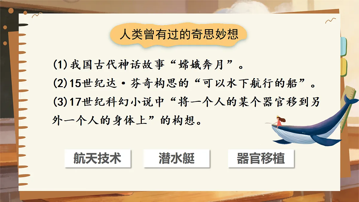 习作:我的奇思妙想第5页