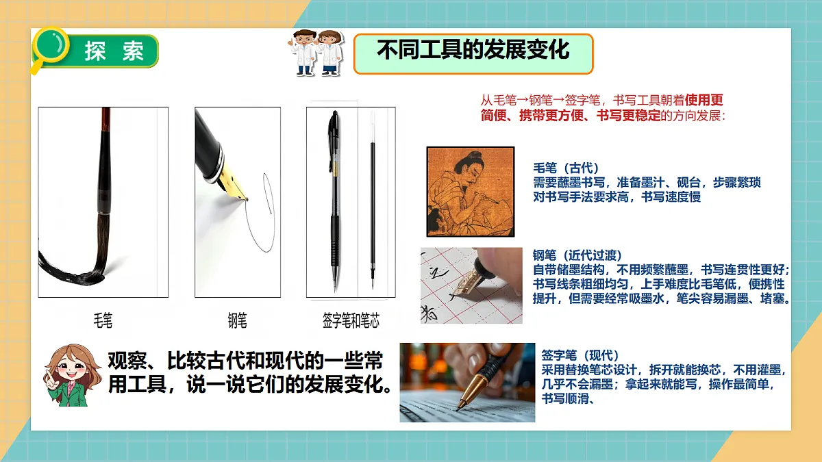 2.1各种各样的工具第4页
