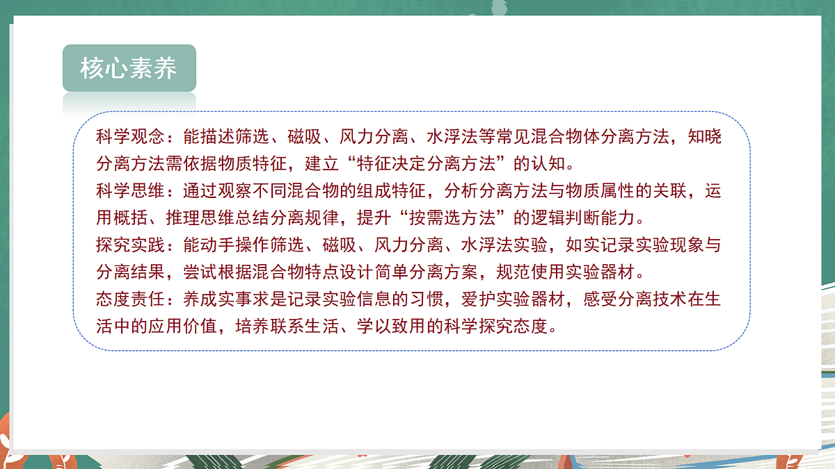 4.5 混合物体的分离(教学课件)科学大象版三年级上册(新教材)第3页