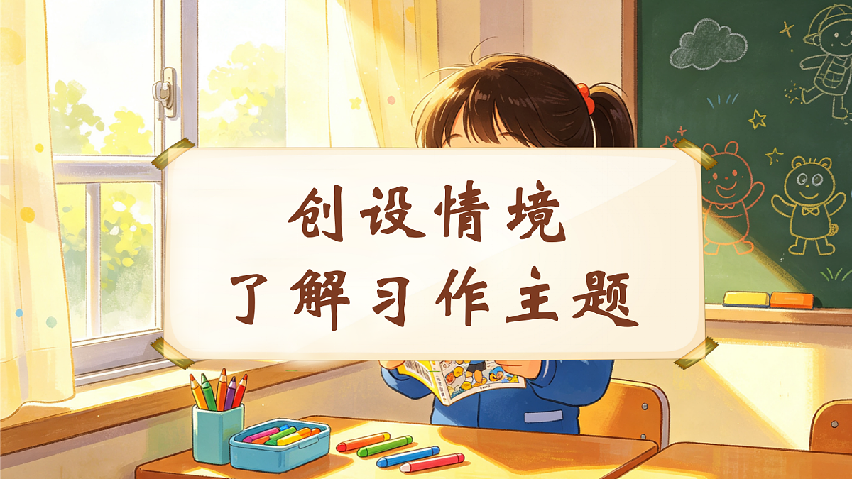 习作:我的“自画像”第2页