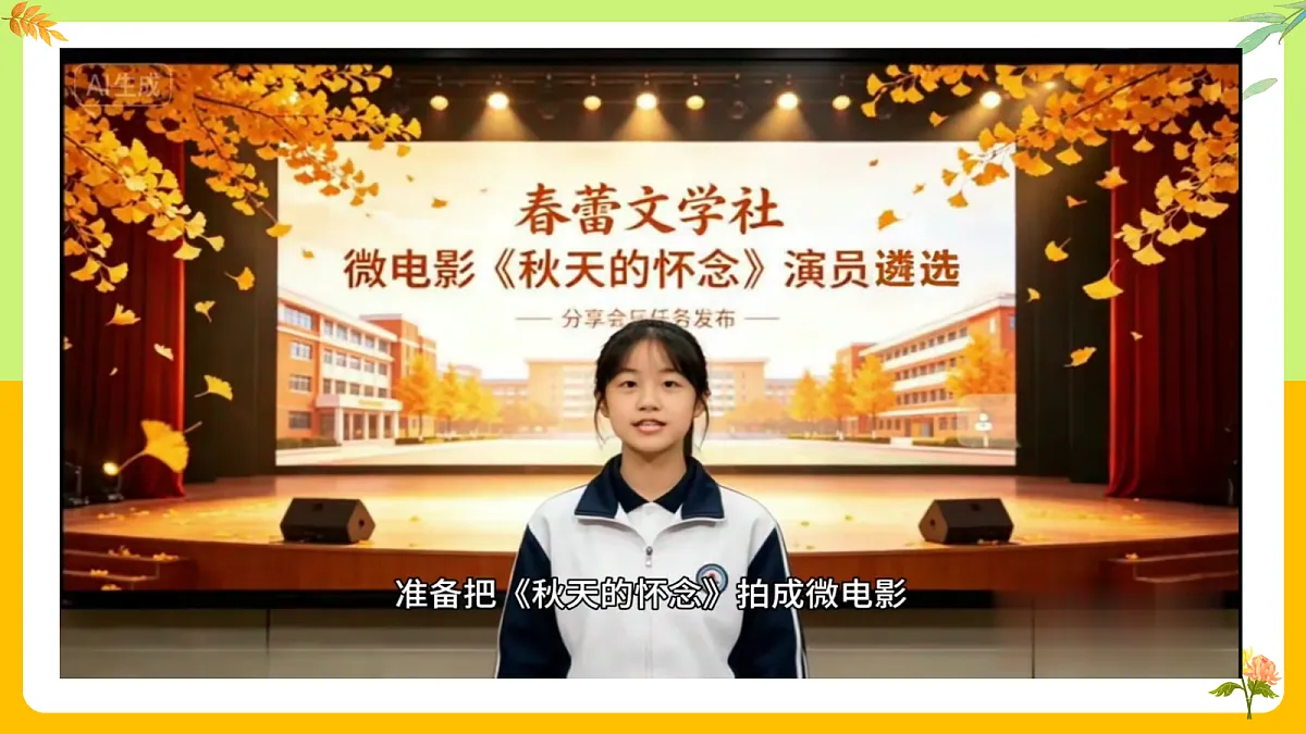 5 秋天的怀念:感念慈母心 矢志好好活(AI赋能 ·教学课件)语文统编版2024七年级上册第5页