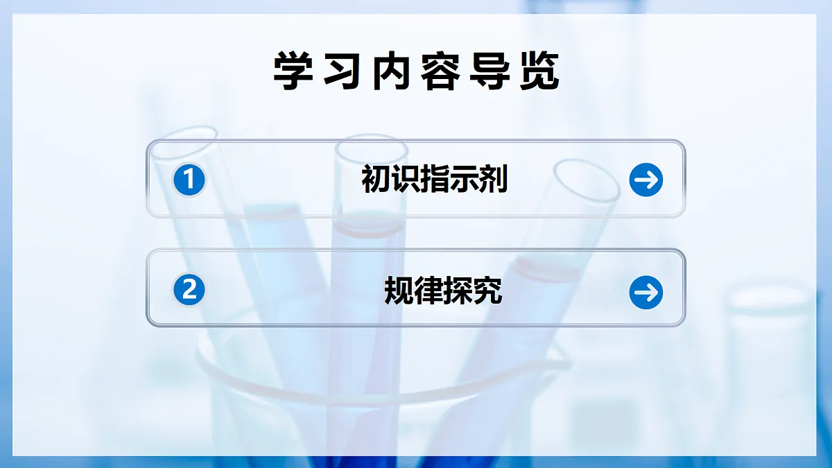 课题1 初识酸和碱 第1课时(教学课件)化学沪科版五四学制2024九年级全一册第2页