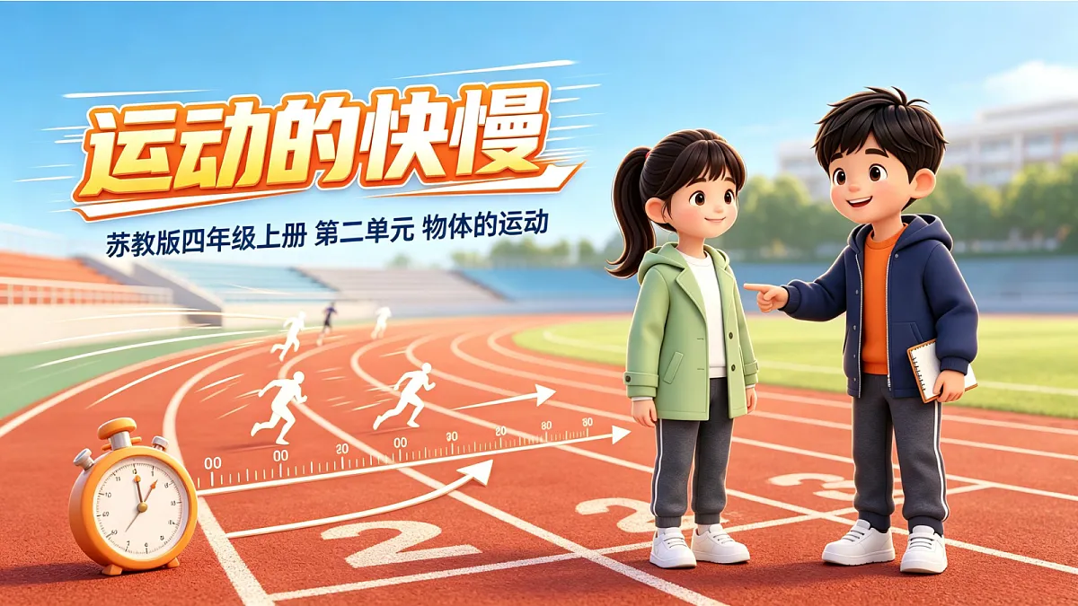 07运动的快慢第1页