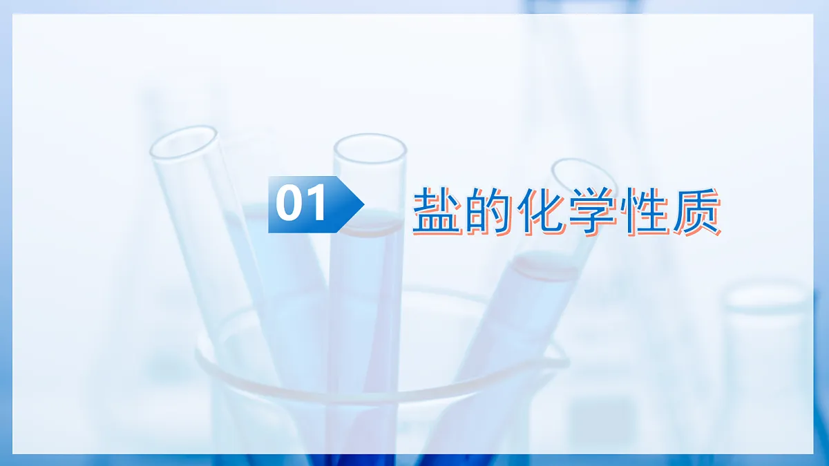 课题2 认识酸、碱、盐的性质和应用 第4课时(教学课件)化学沪科版五四学制2024九年级全一册第5页