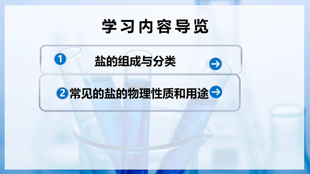 课题2 认识酸、碱、盐的性质和应用 第3课时(教学课件)化学沪科版五四学制2024九年级全一册第2页