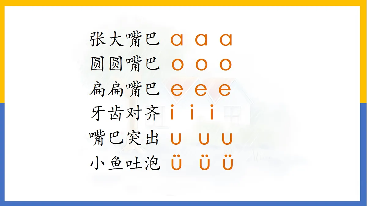 2-汉语拼音9:y w第2页