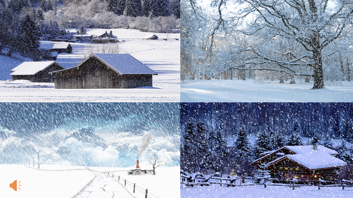 2-《雪地里的小画家》PPT第2页
