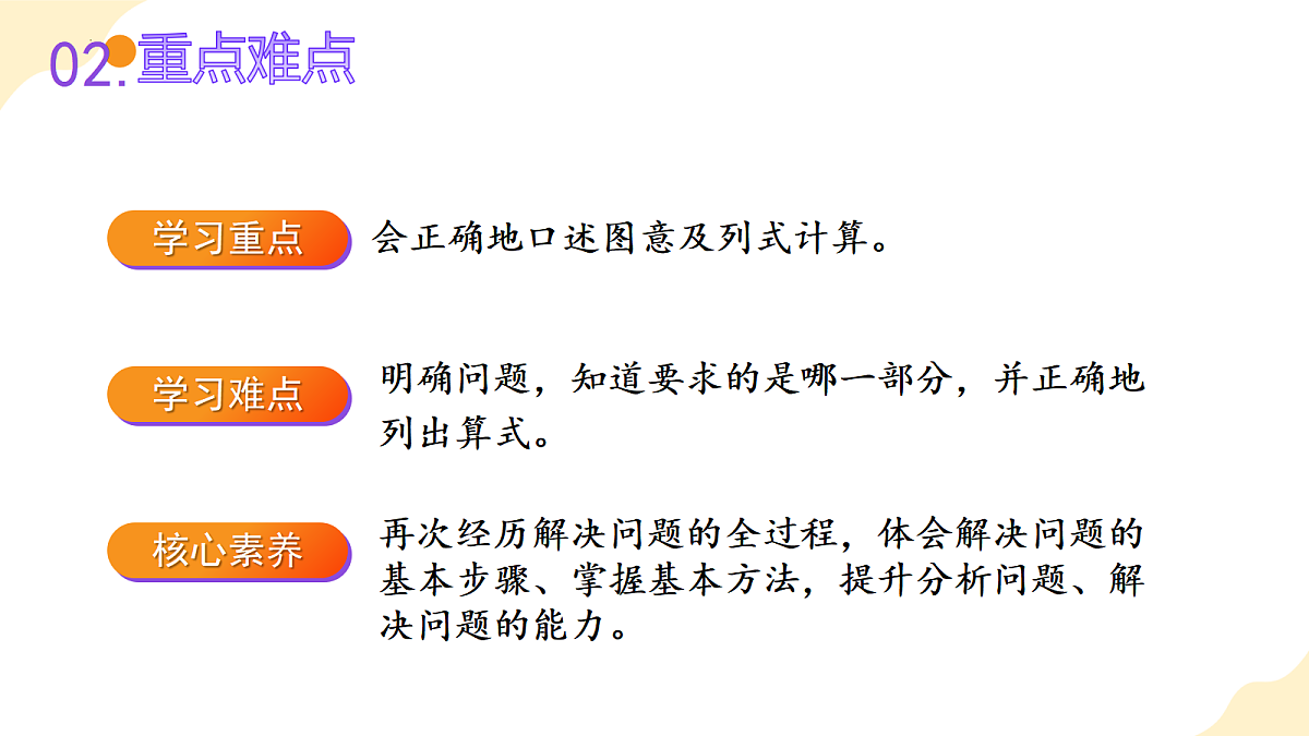 2026(新教材)人教版数学一年级上册-2.7《用减法解决问题》(课件)第3页