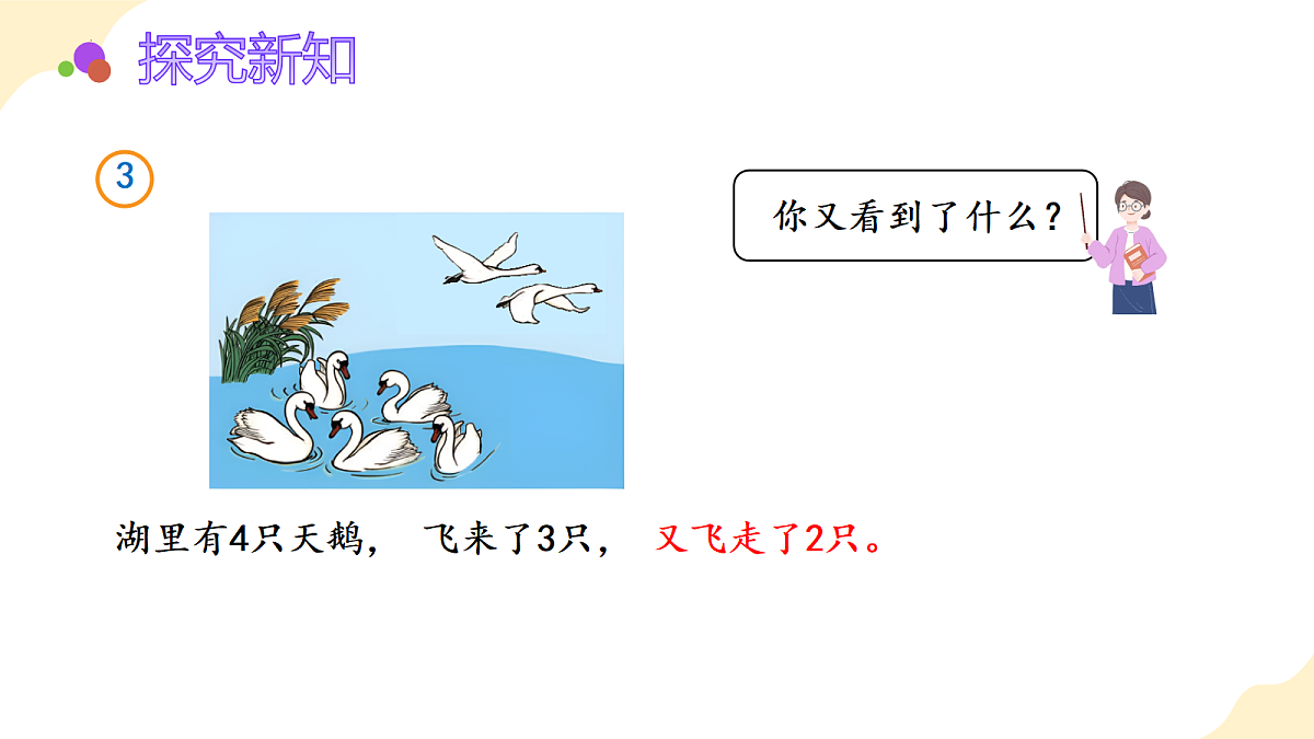 2026(新教材)人教版数学一年级上册-2.13《加、减混合》(课件)第7页