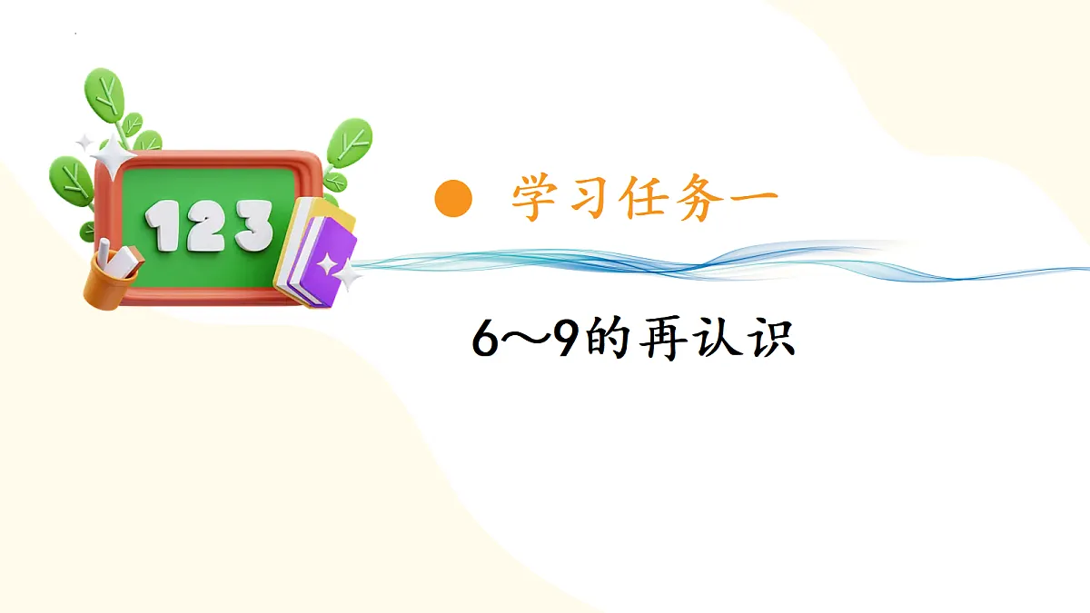 2026(新教材)人教版数学一年级上册-2.2《比大小、第几》(课件)第6页