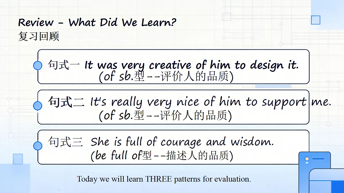 人教版初中英语9年级上册 Unit2 Inspiring People Grammar 4a-4c(课件)第4页