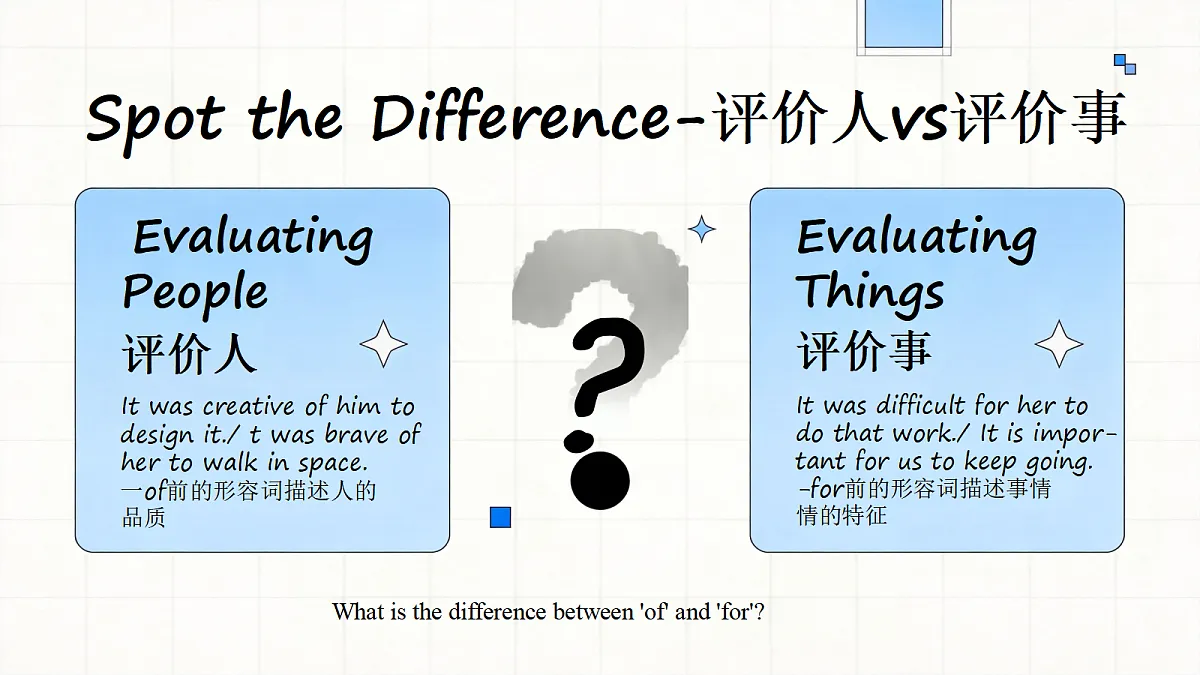 人教版初中英语9年级上册 Unit2 Inspiring People Grammar 4a-4c(课件)第5页