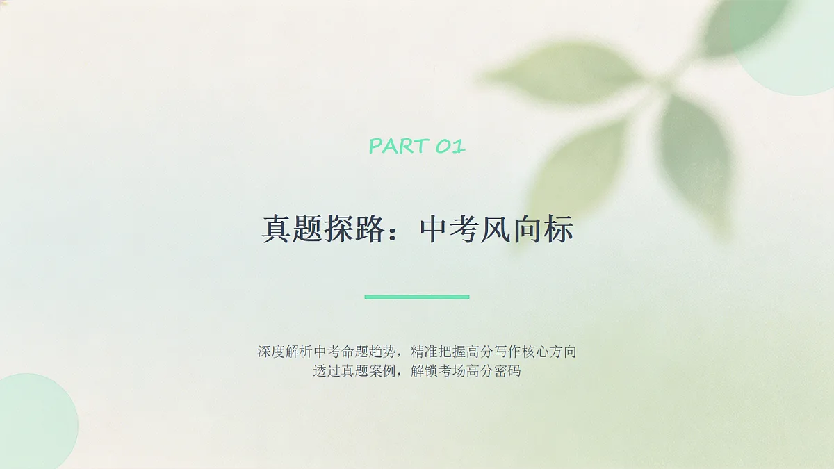 01 语言表达之用词精准(课件)第4页
