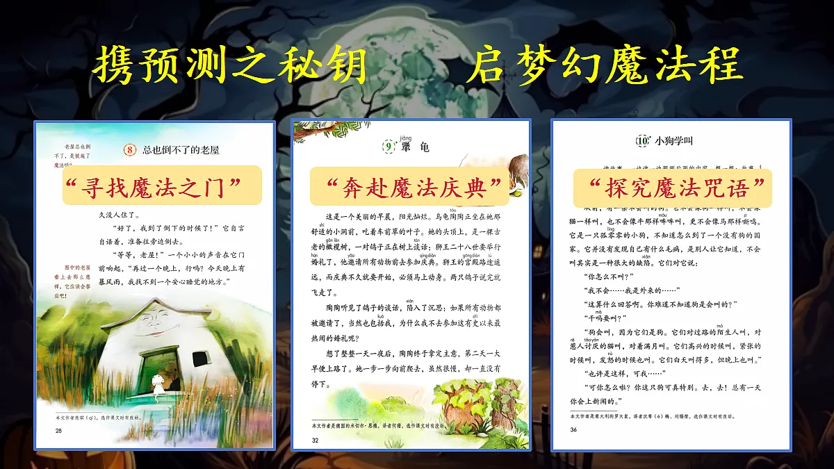 9 犟龟课件第3页