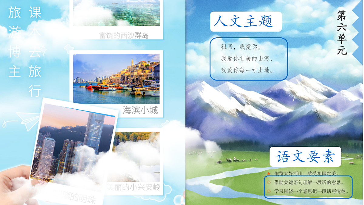 16.富饶的西沙群岛-教学课件第3页