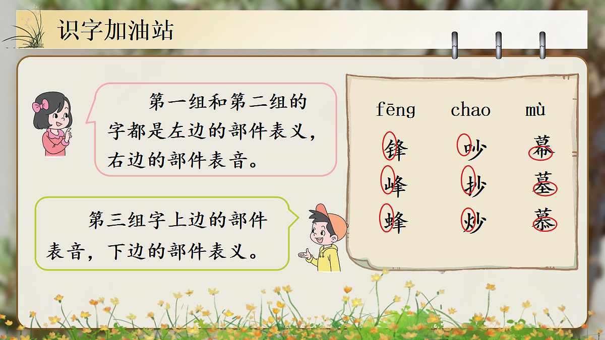 语文园地六-教学课件第5页