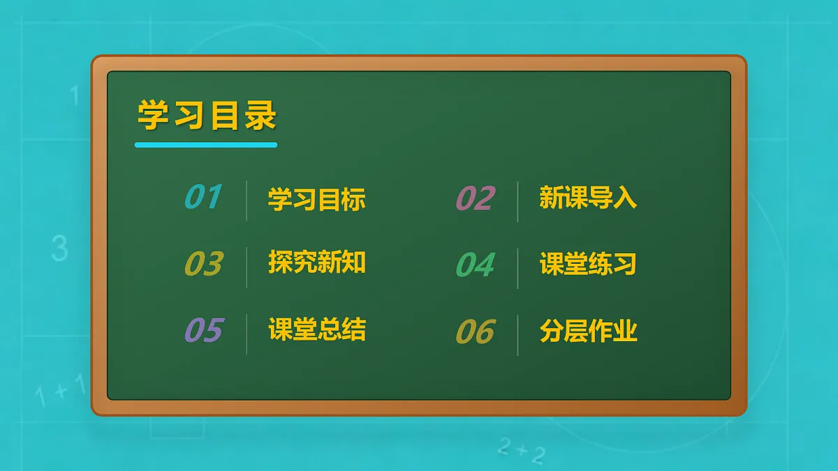 小学数学人教版五年级上册-3.3 循环小数 (课件)第2页