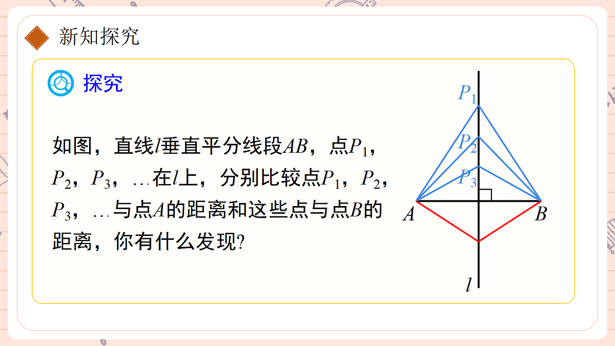 15.1.2《线段的垂直平分线》第一课时第6页