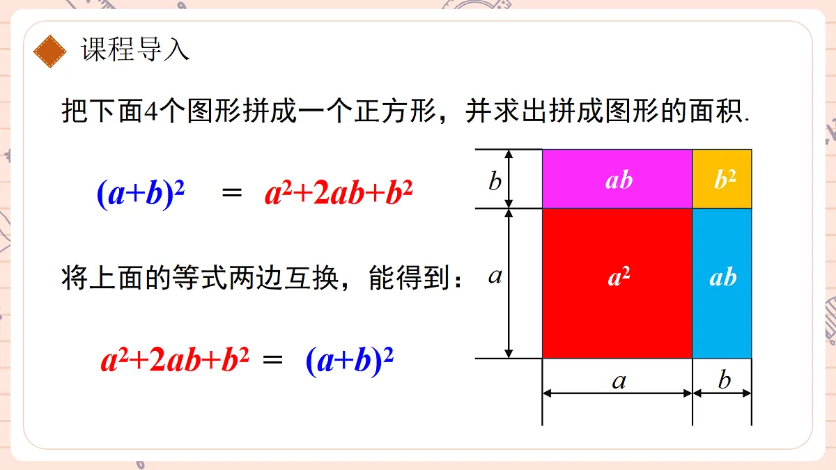 用公式法分解因式第二课时第5页