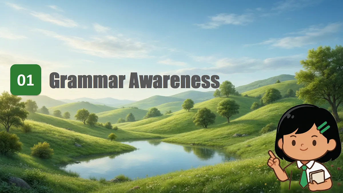 新人教版(2024)英语九年级(初三)上册-Unit 1 The Changing World Grammar Focus 4a-4c 课件(lesson 3)第4页