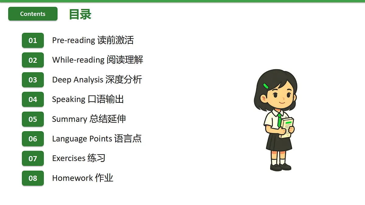 新人教版(2024)英语九年级(初三)上册-Unit 1 The Changing World SectionB 1a-1f 阅读课-课件(lesson 4)第2页