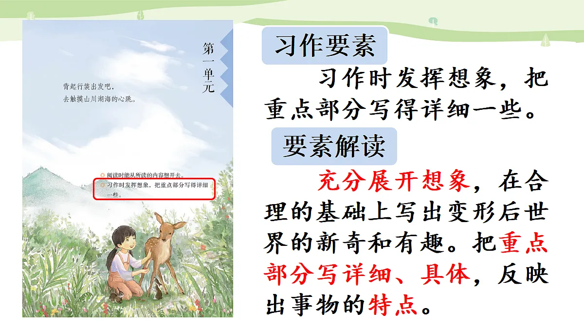 习作:变形记【上课课件精华版】第3页