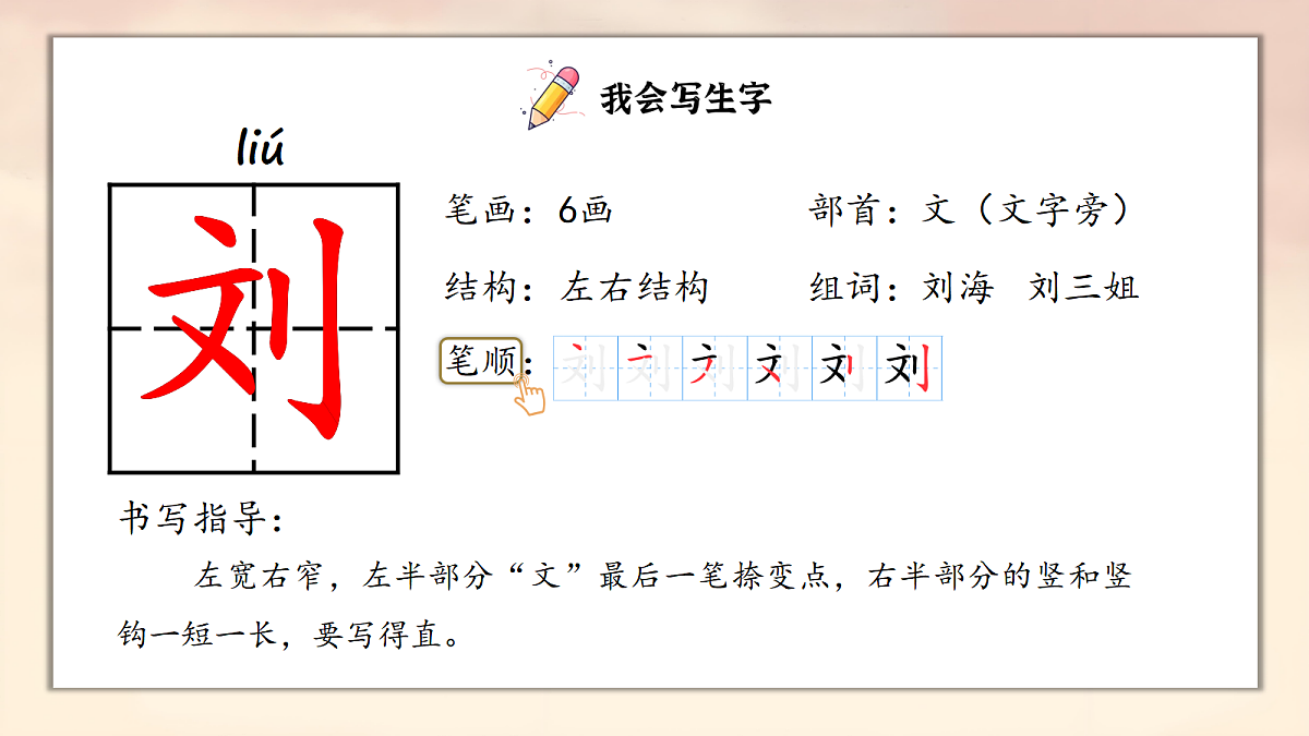 1. 课文18《刘胡兰》ppt课件第6页