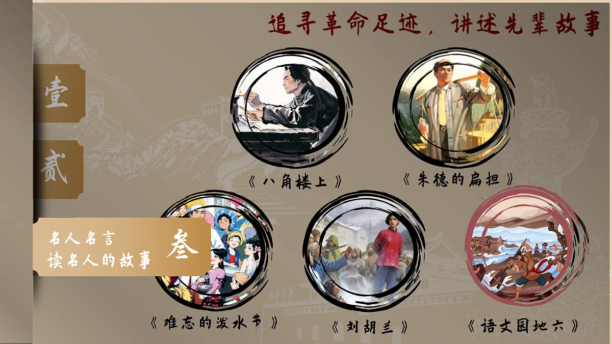 1. 《语文园地六》ppt课件第1页