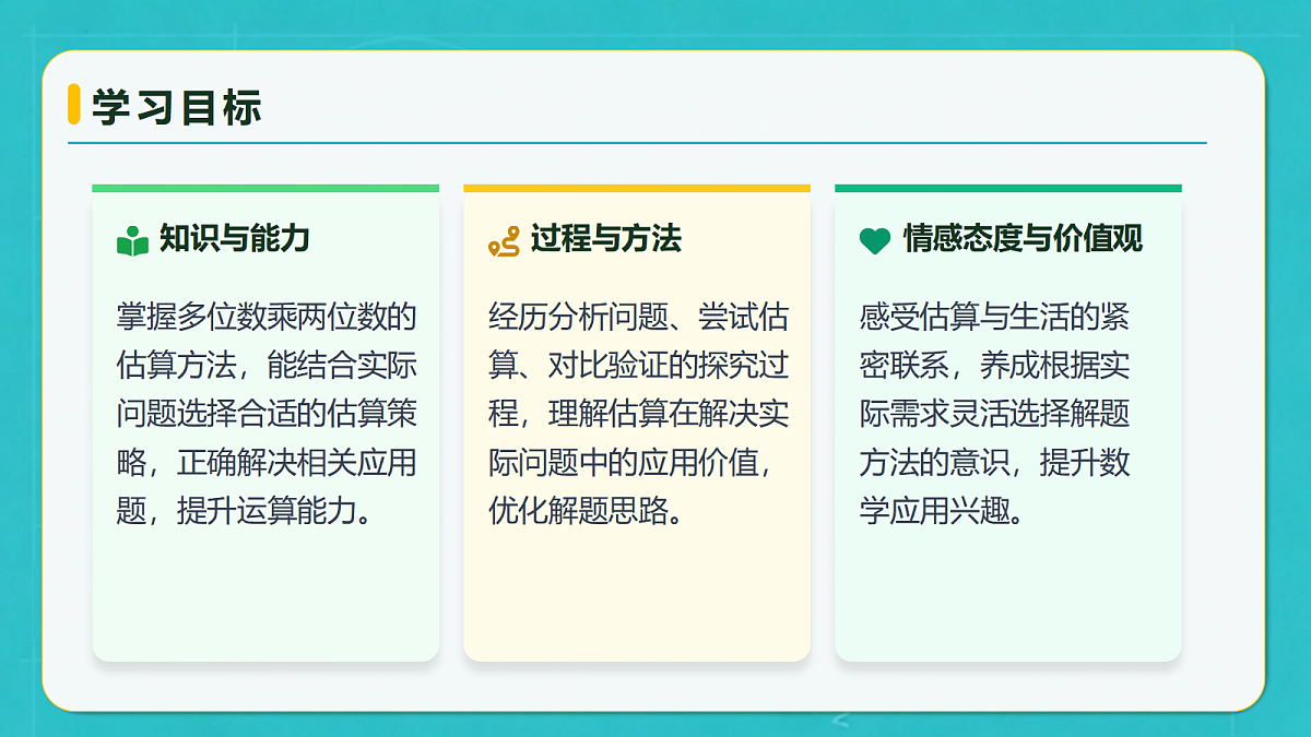 小学数学人教版四年级上册-3.8 用估算解决问题(课件)第4页