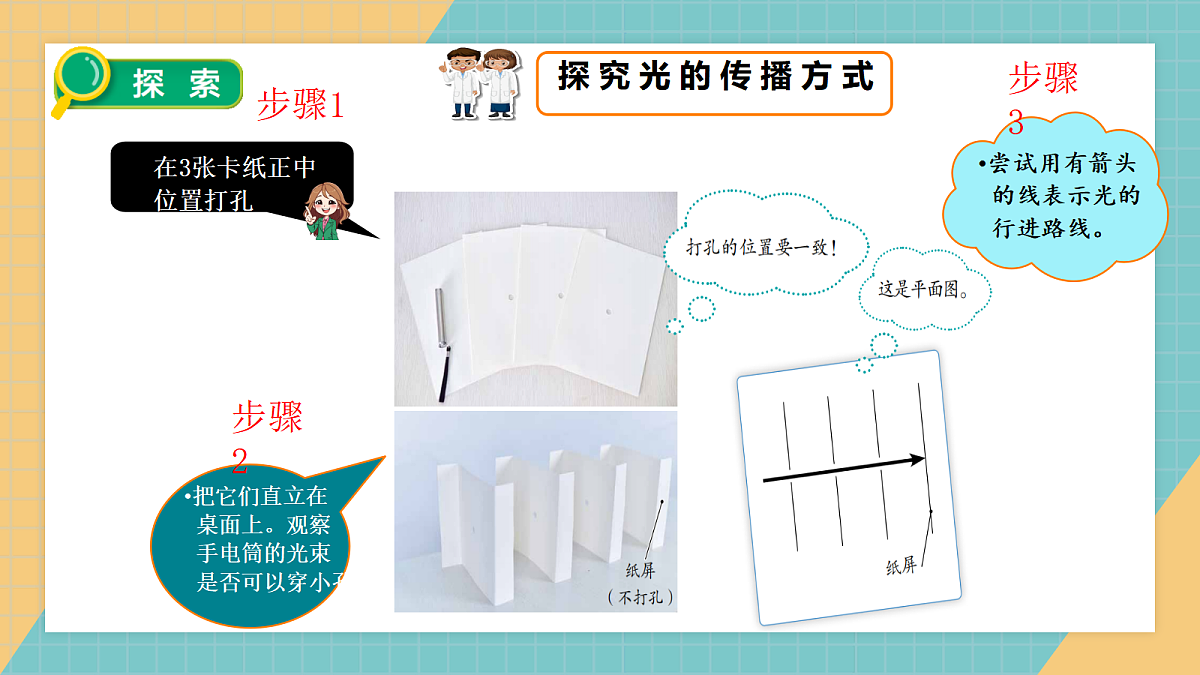 2.2光是怎样传播的第5页