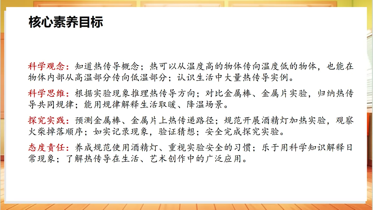 2.5 热传导(教学课件)【含AI视频】科学苏教版五年级上册(新教材)第2页