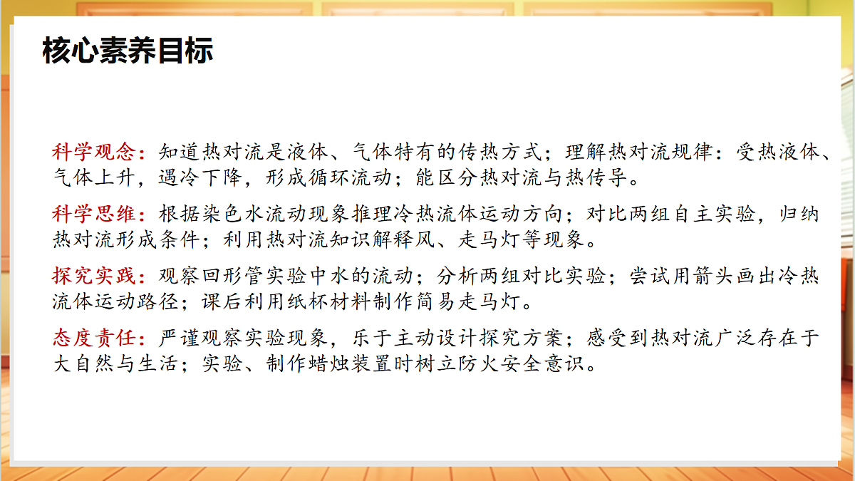 2.6 热对流(教学课件)【含AI视频】科学苏教版五年级上册(新教材)第2页